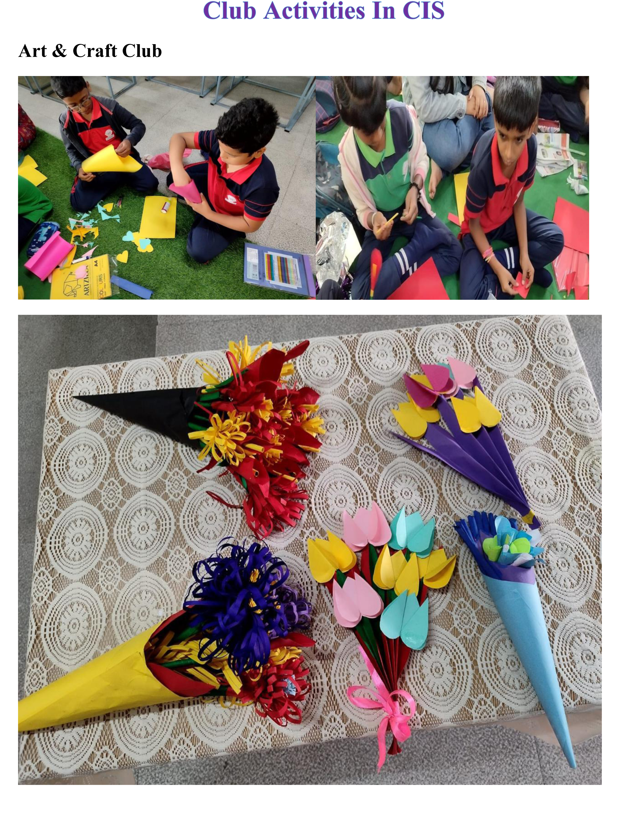 JULY  NEWSLETTER 1-1